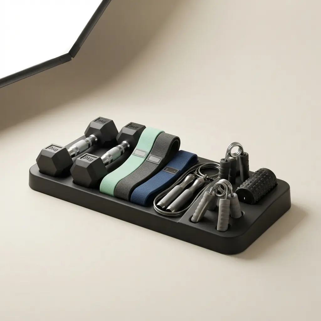 Home fitness kits