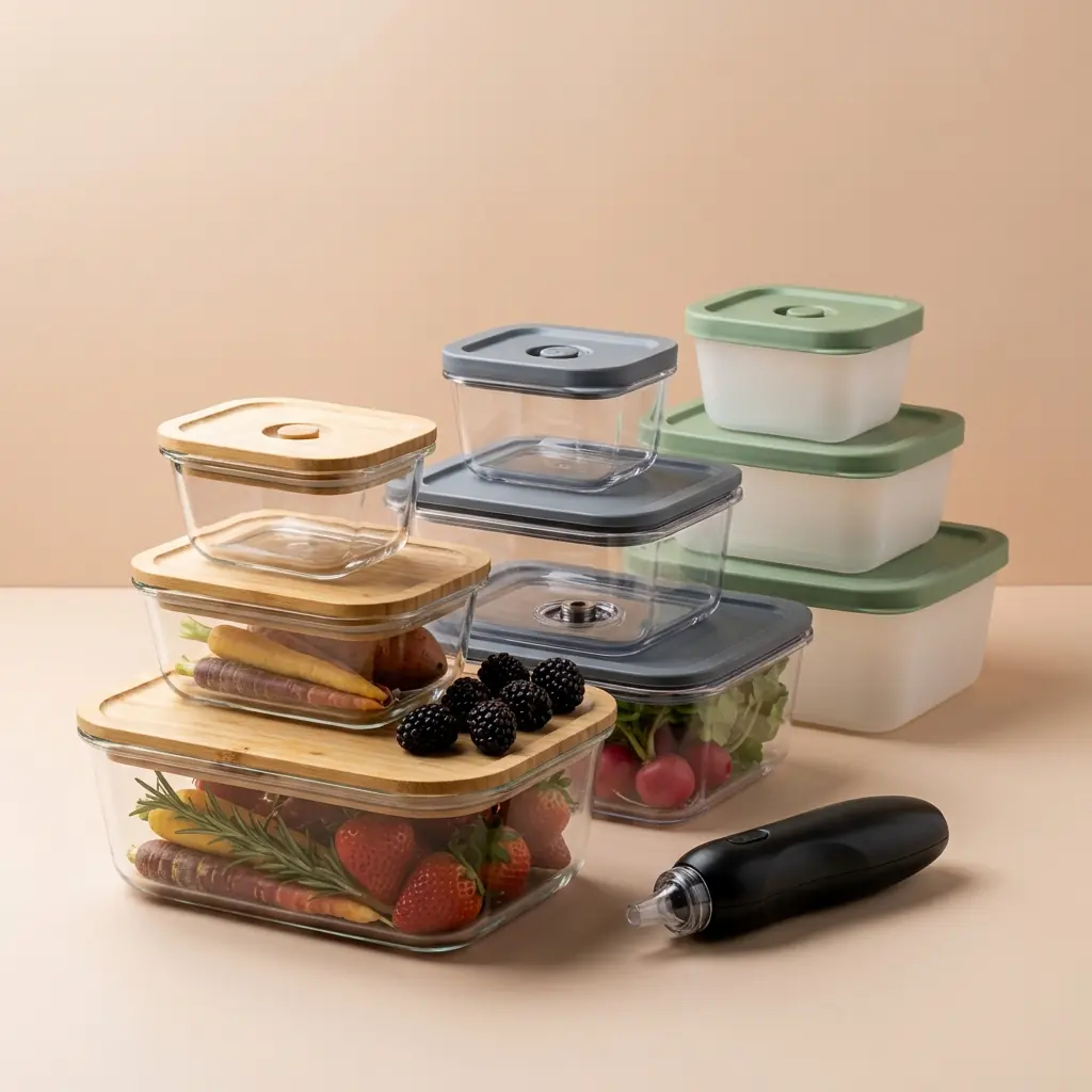 Food storage systems