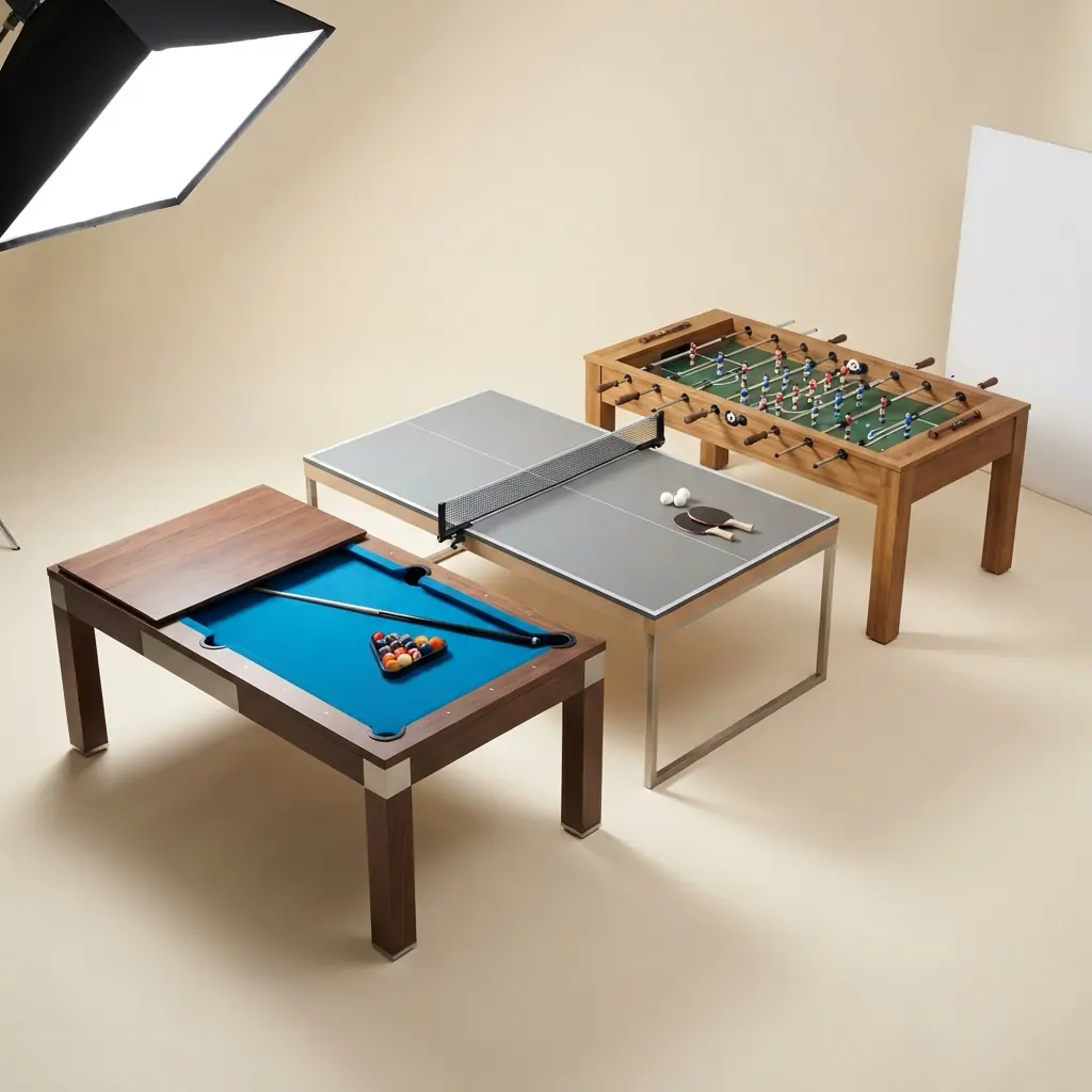 Game & recreation tables