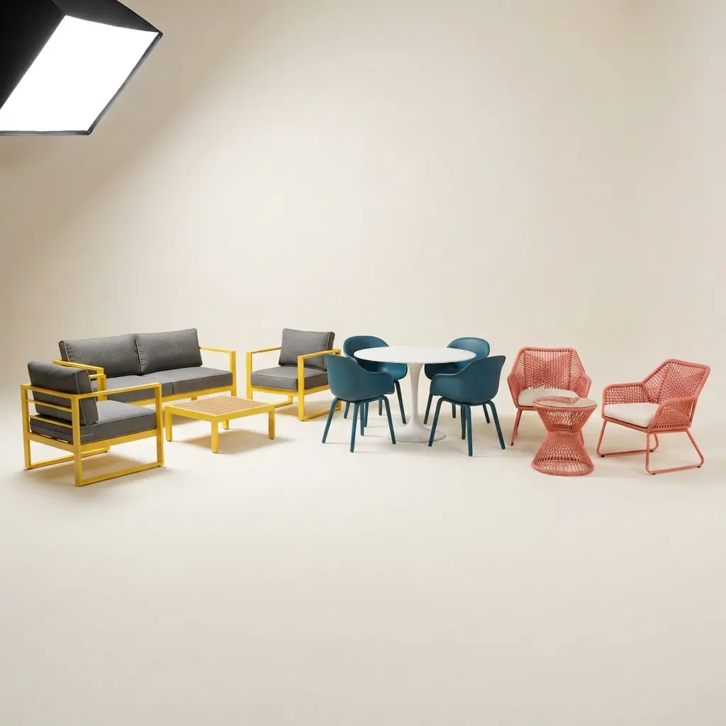 Outdoor dining sets